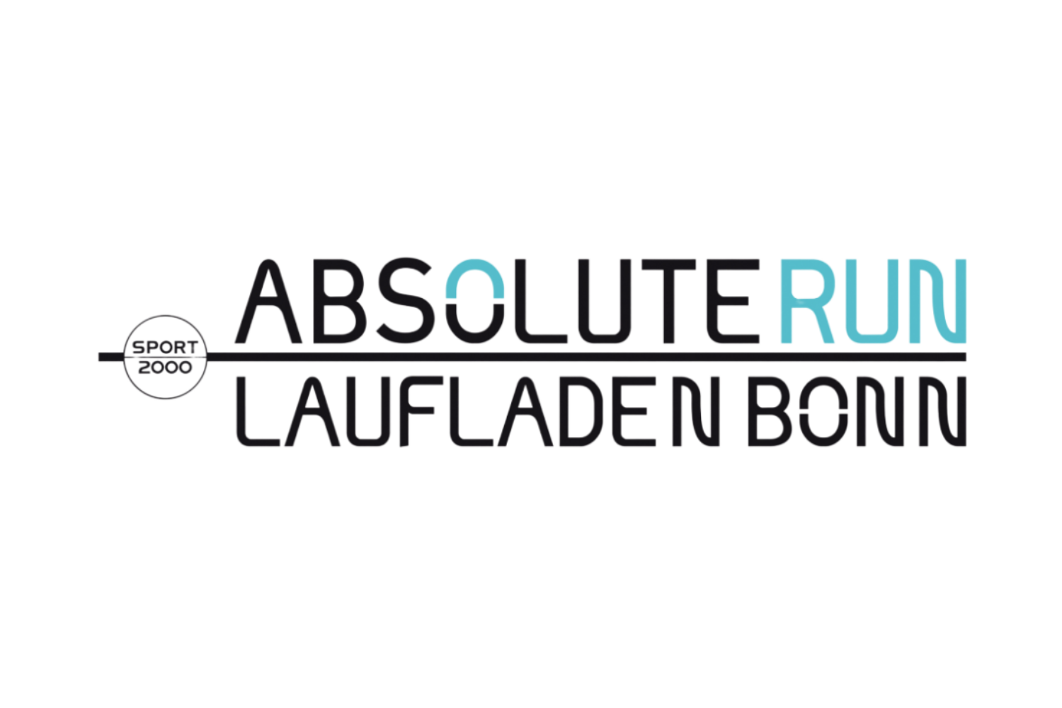 ABSOLUTE RUN Laufladen Bonn Logo - WordPress-Website und Online-Shop