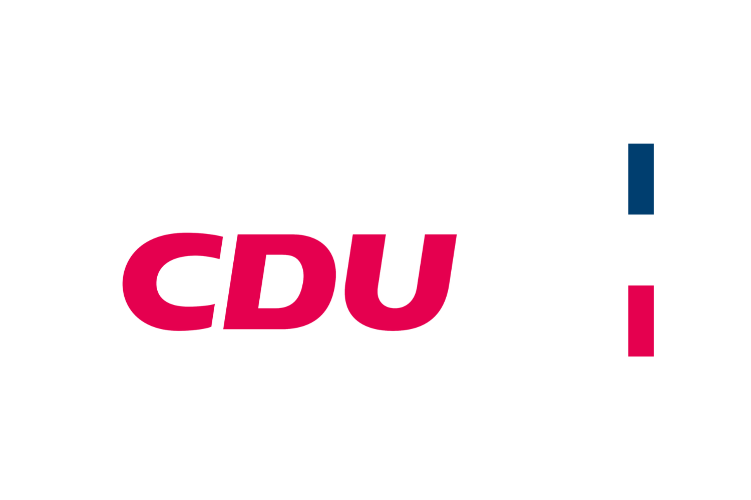 CDU Nordfriesland Logo - WordPress-Website