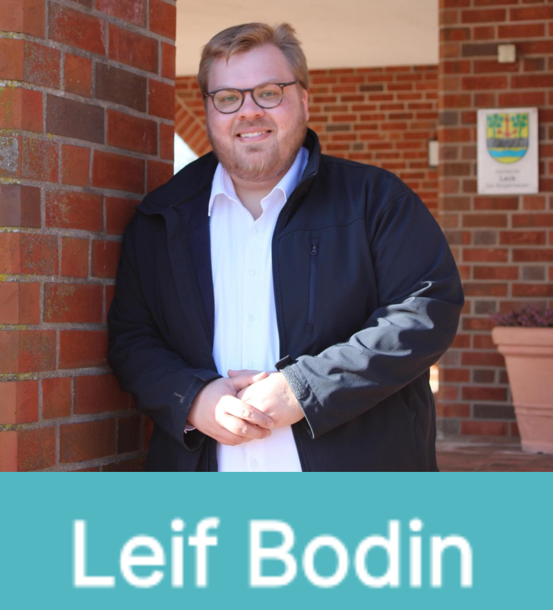 Leif Bodin Logo - WordPress Website SEO