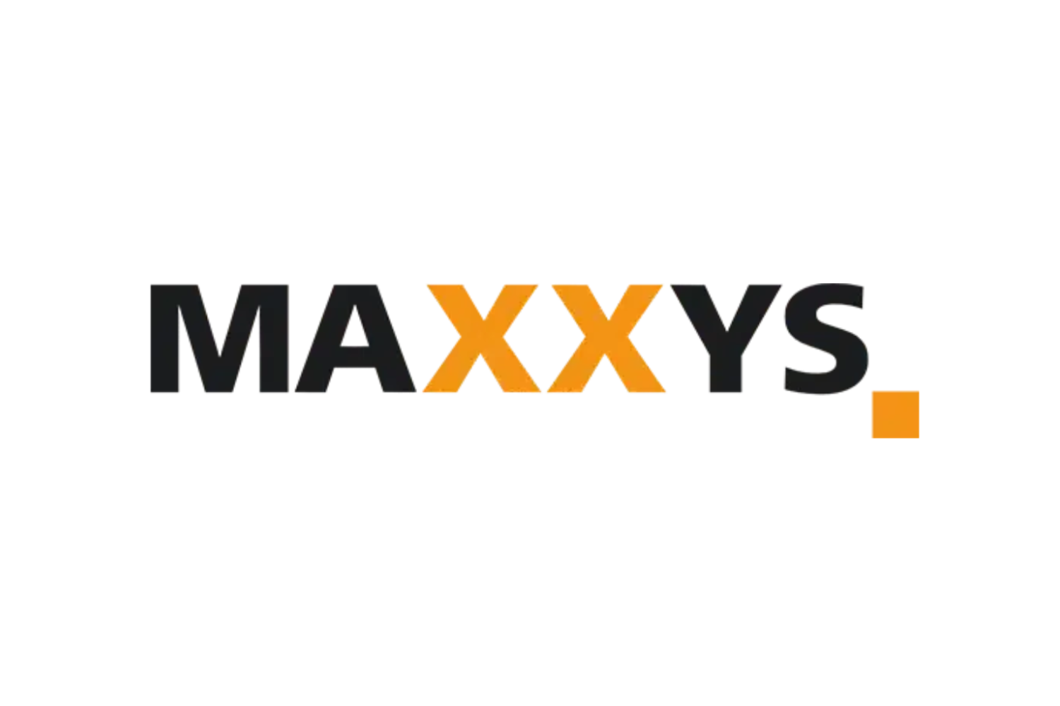 MAXXYS Logo - Online-Marketing und WordPress-Website