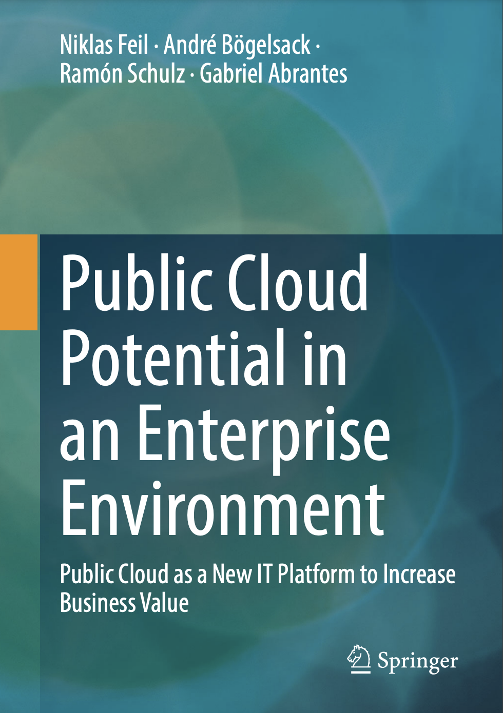 Public Cloud Potential in an Enterprise Environment Cover 2024