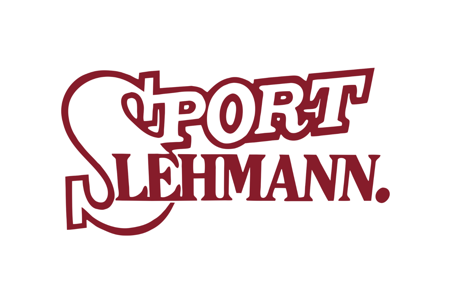 Sport Lehmann Logo - WordPress-Website