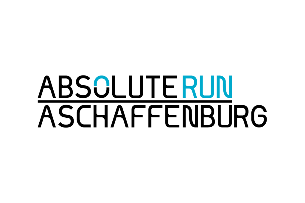 ABSOLUTE RUN Aschaffenburg Logo