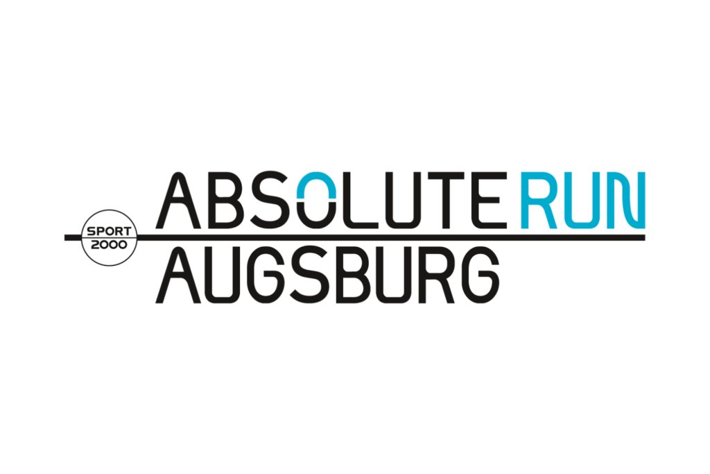 ABSOLUTE RUN Augsburg Logo