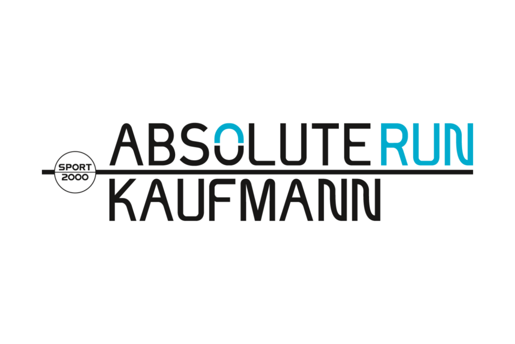 ABSOLUTE RUN Kaufmann Logo