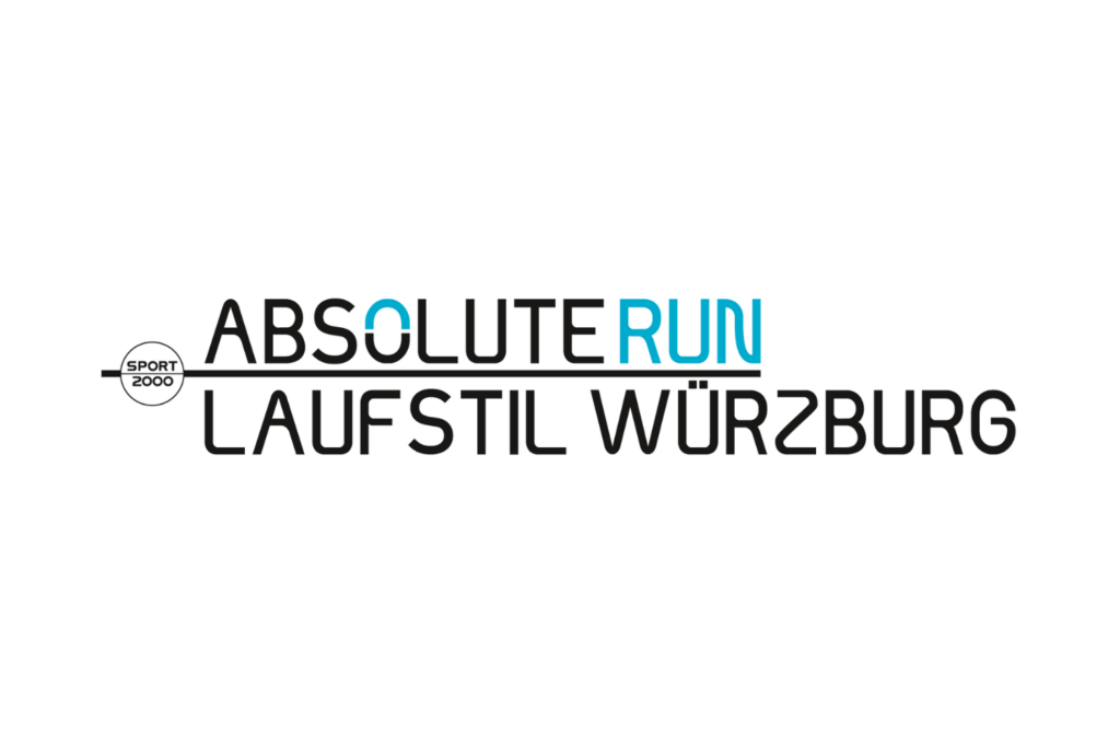 ABSOLUTE RUN Laufstil Würzburg Logo