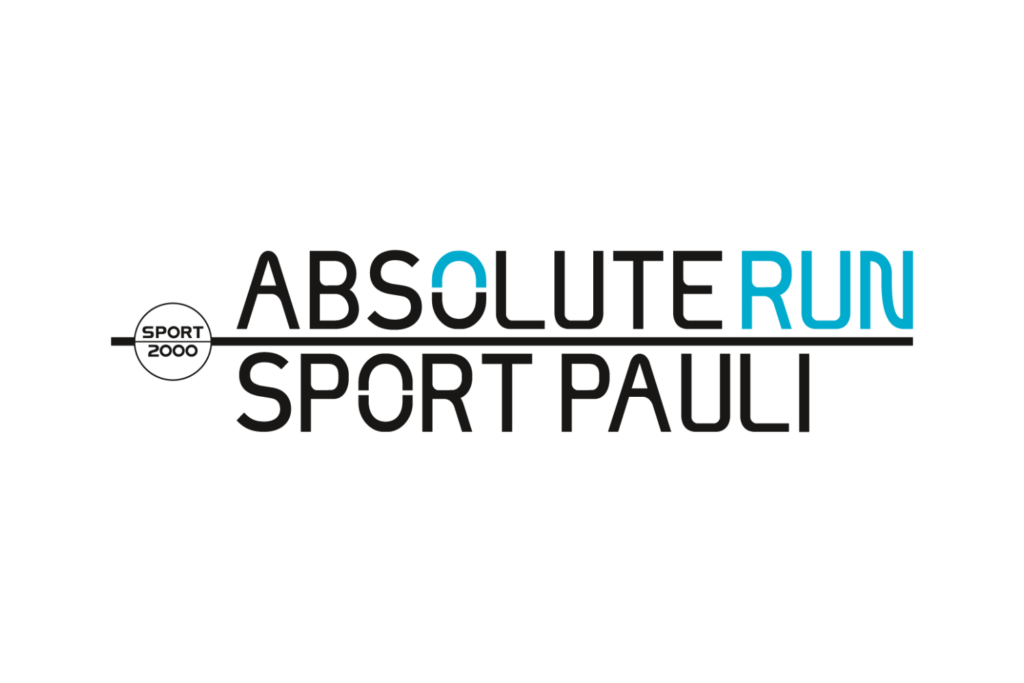 ABSOLUTE RUN Sport Pauli Logo