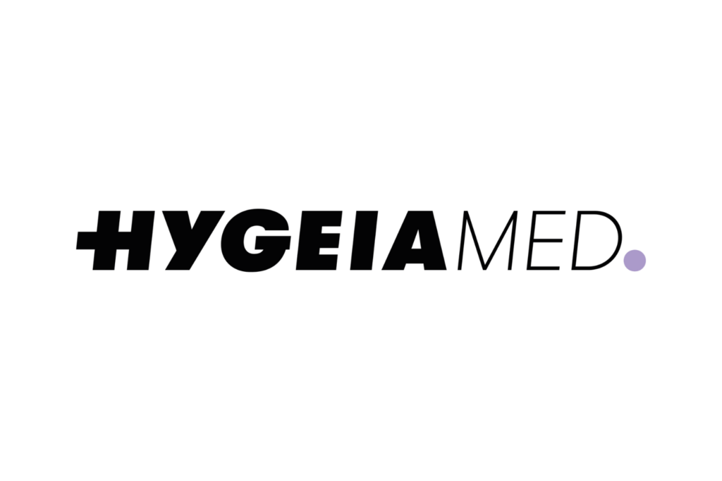 Hygeia med Logo