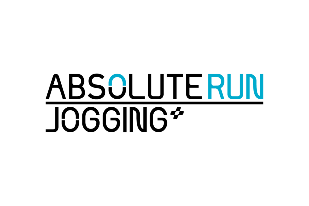 ABSOLUTE RUN Jogging Plus Logo