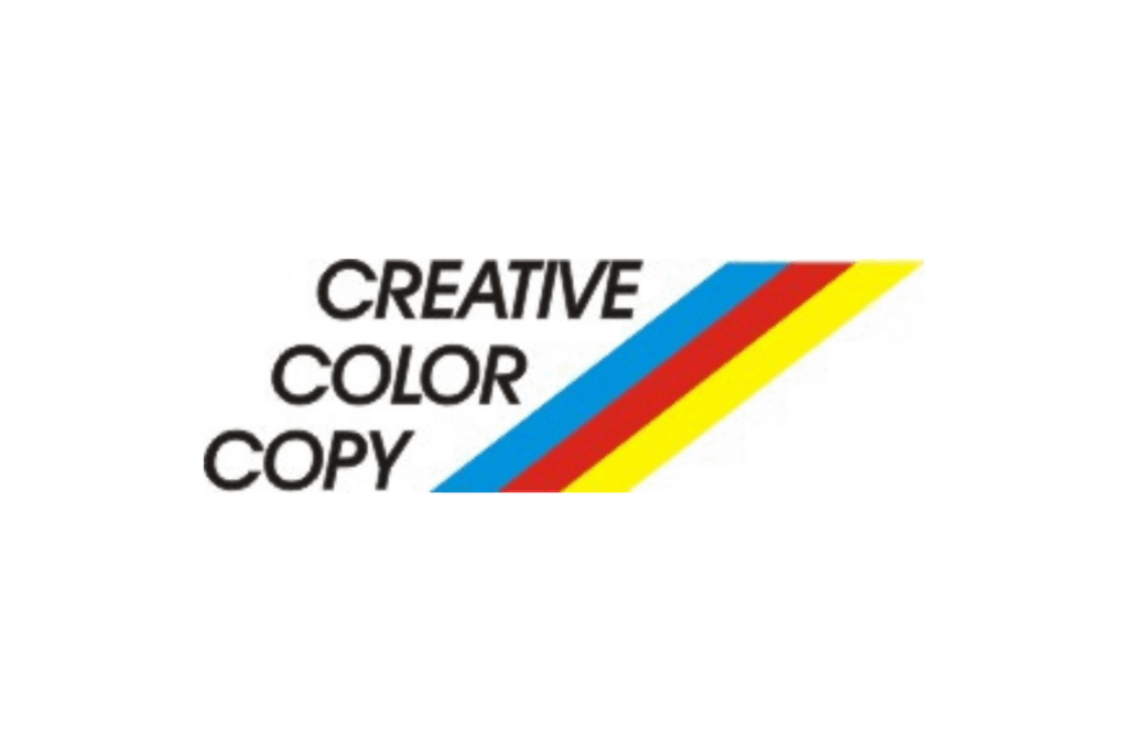 Creative Color Copy Logo
