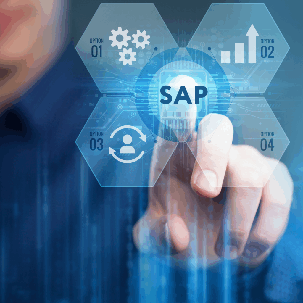 Digital Feil SAP S/4HANA und SAP RISE Consulting